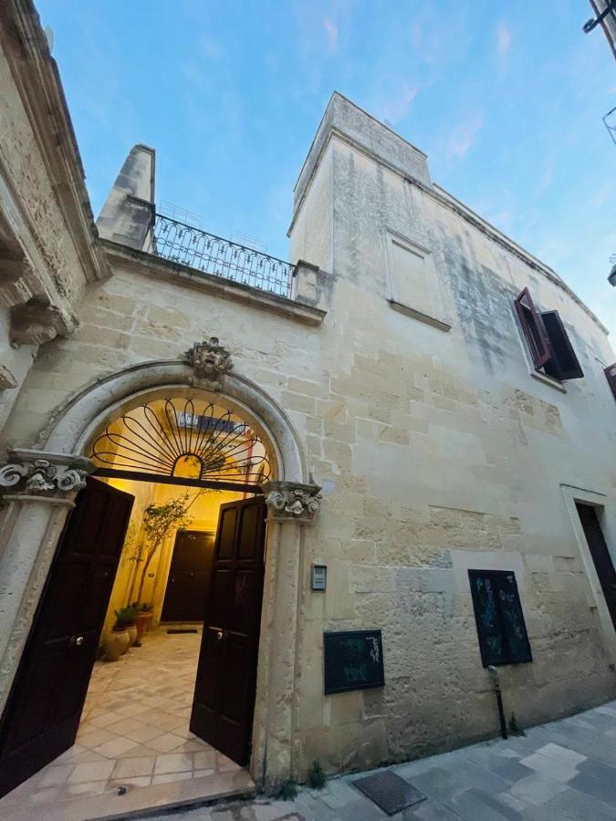 Mary Apt - Historical Residence- Λέτσε Εξωτερικό φωτογραφία