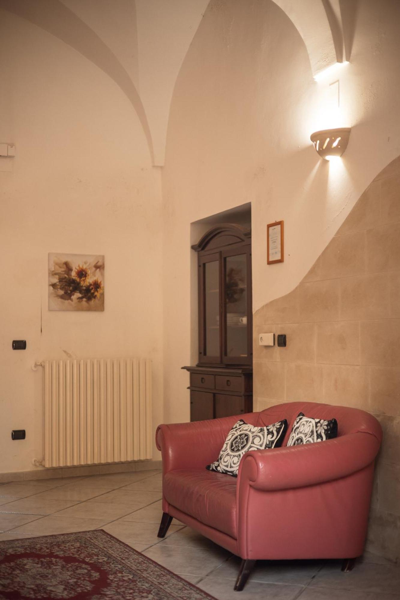Mary Apt - Historical Residence- Λέτσε Εξωτερικό φωτογραφία