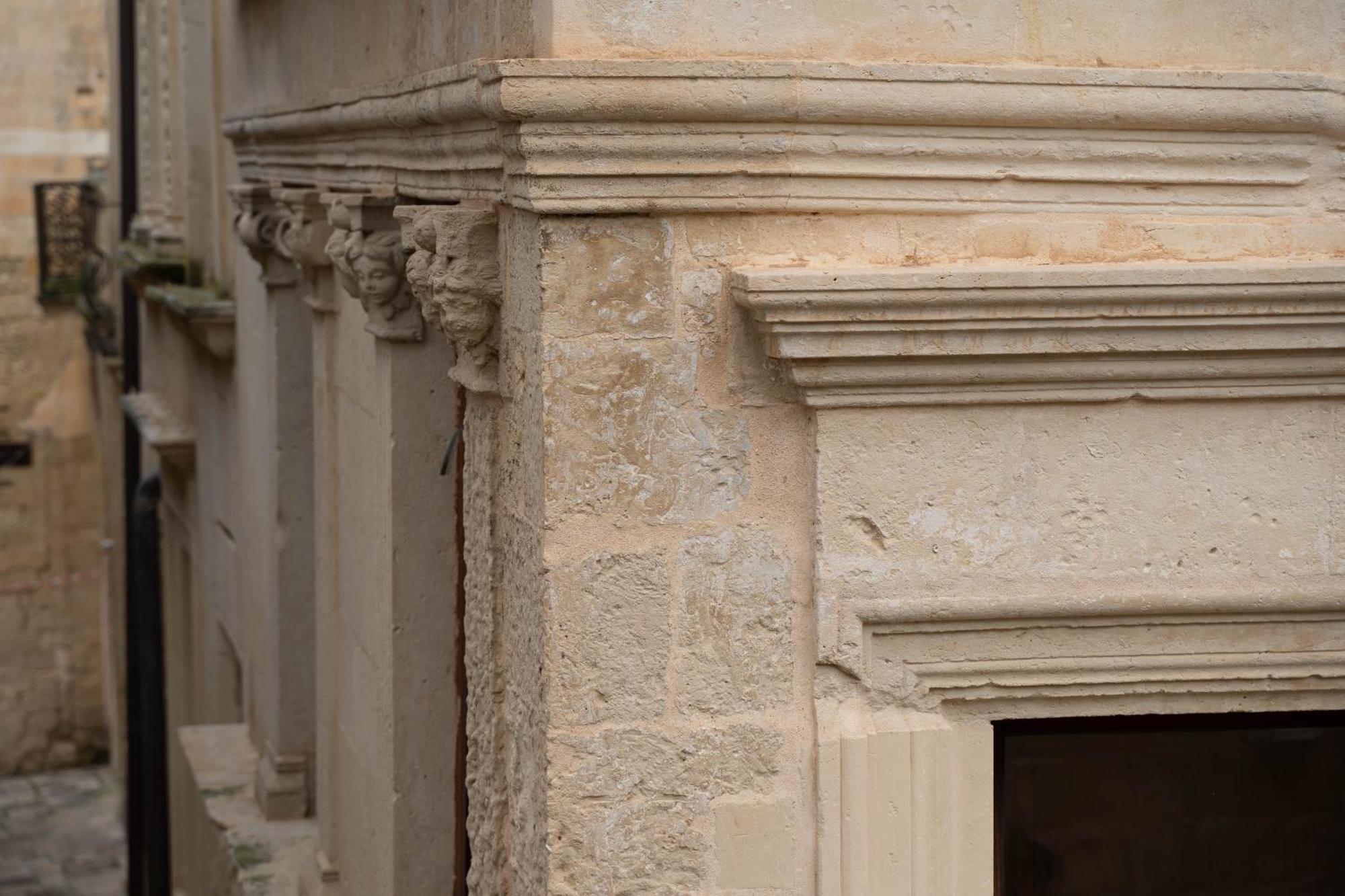 Mary Apt - Historical Residence- Λέτσε Εξωτερικό φωτογραφία