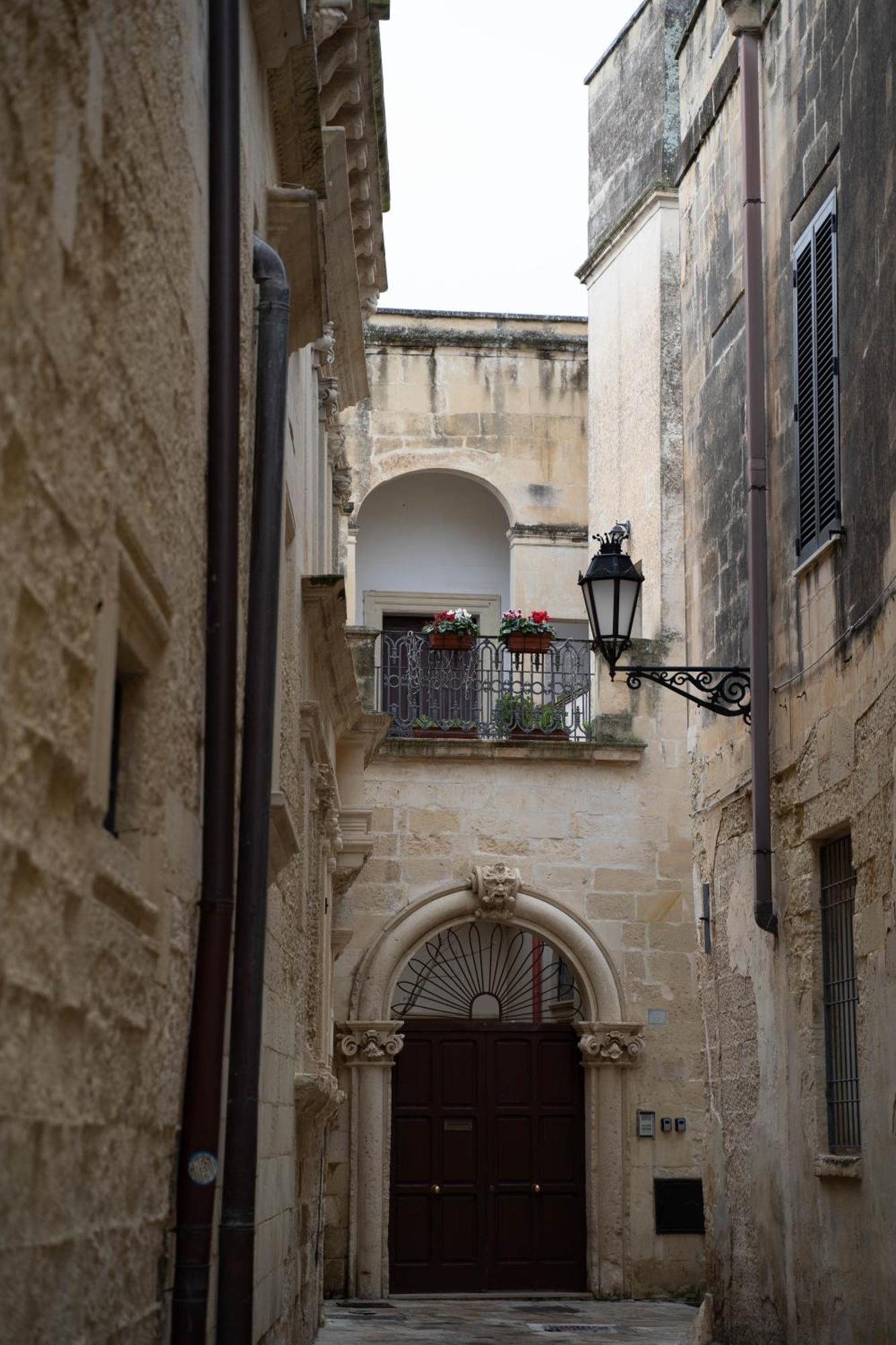 Mary Apt - Historical Residence- Λέτσε Εξωτερικό φωτογραφία