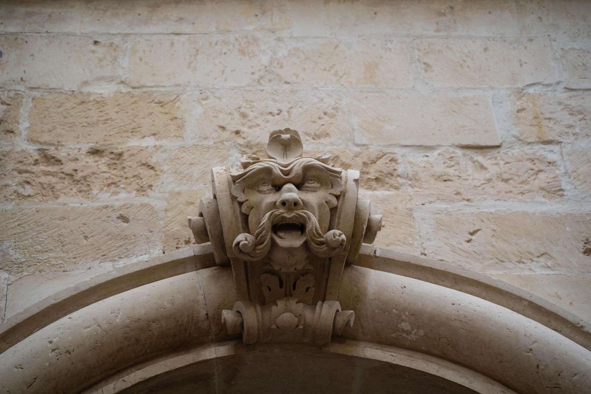 Mary Apt - Historical Residence- Λέτσε Εξωτερικό φωτογραφία