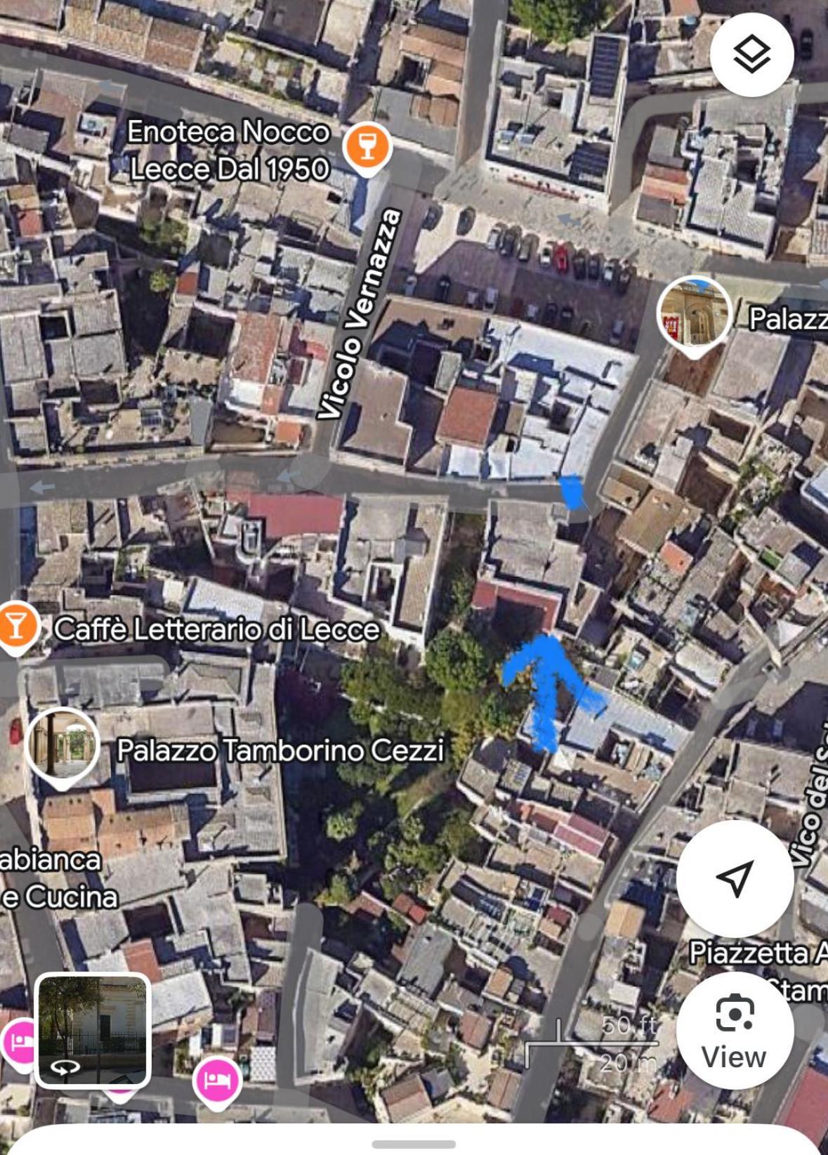 Mary Apt - Historical Residence- Λέτσε Εξωτερικό φωτογραφία